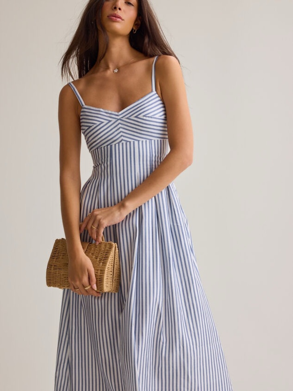 Altar’d state stripe dress SEE PHOTOS